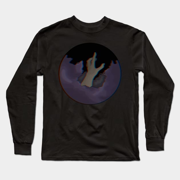 Kravitz Long Sleeve T-Shirt by H00ntr
